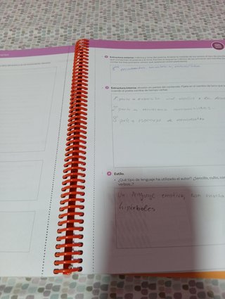 Lengua castellana y literatura, 4 ESO, Proyecto...