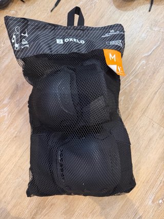 Patines Oxelo Talla 39-40
