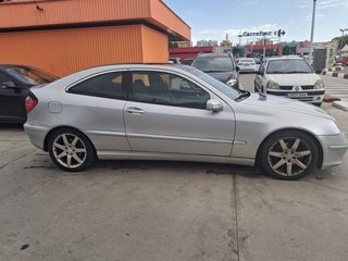Mercedes-Benz CL Coupe 2003