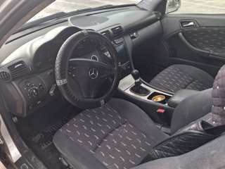 Mercedes-Benz CL Coupe 2003