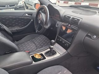 Mercedes-Benz CL Coupe 2003