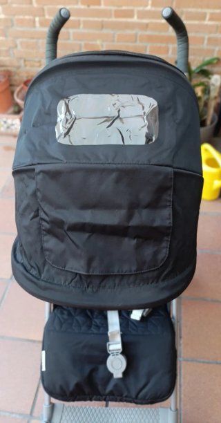 Silla de paseo Maclaren Quest