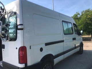 Renault Master 2002