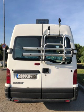 Renault Master 2002