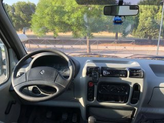 Renault Master 2002