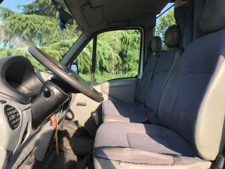 Renault Master 2002