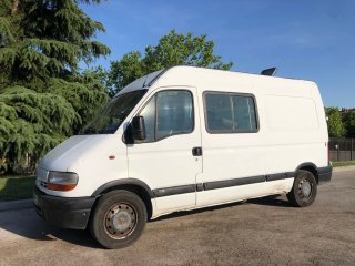 Renault Master 2002