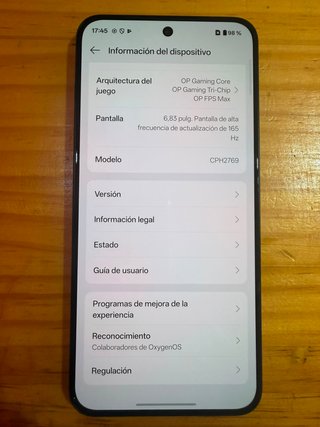 OnePlus 15R 512gb 12gb