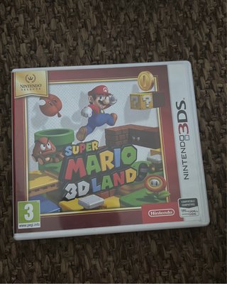 Super Mario 3D Land Nintendo 3DS