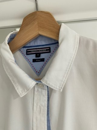 Camisa Tommy Hilfiger Talla S