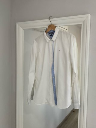 Camisa Tommy Hilfiger Talla S