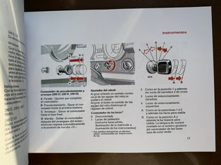 MERCEDES W115 MANUAL DE TALLER 200D 220D 240D 3.0
