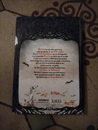 Mortina una historia para morirse de risa
