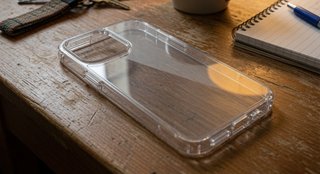 Funda Transparente iPhone 15 Pro