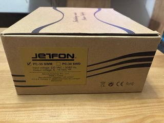 Fuente de Alimentación JENFON PC30 SWM