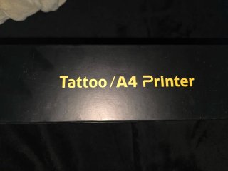 Máquina Tatuar Inked One Saber Pen
