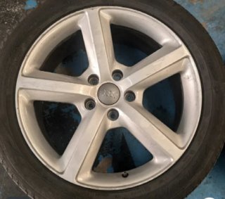Llantas Audi Q7 20' 2008