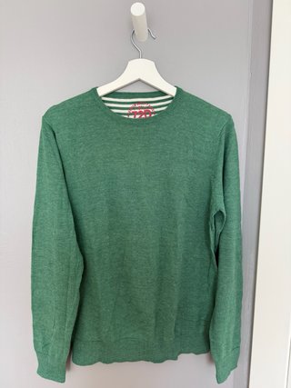 Golfino OVS verde taglia M