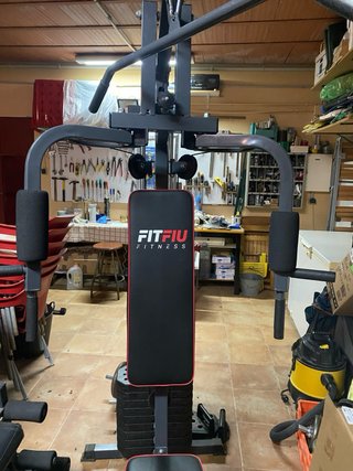 Máquina Musculación Gym Fitfiu
