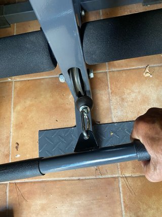 Máquina Musculación Gym Fitfiu