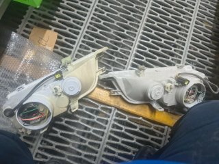 Rover 214-216-220 fari nuovi marca Valeo