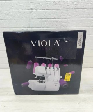 Máquina Remalladora Viola Look T8