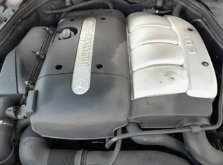 1151907 radiador a2036000603 mercedes-benz clase c