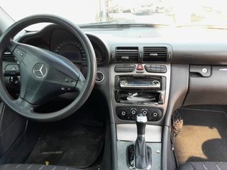 1151907 radiador a2036000603 mercedes-benz clase c