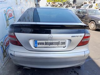 1151907 radiador a2036000603 mercedes-benz clase c