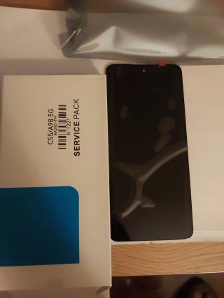 Realme C55 / Oppo A98 5G pantalla