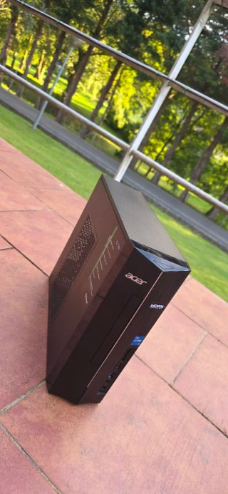 OPPORTUNITA' - Acer Aspire XC-1760 Intel