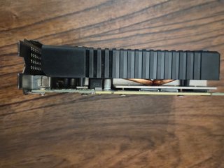 GTX 1660 Super para piezas