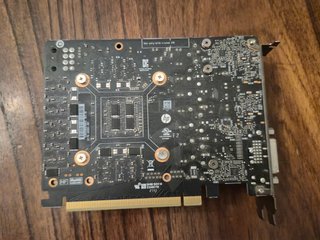 GTX 1660 Super para piezas