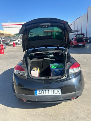 Renault Megane 2012