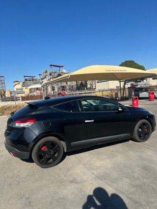 Renault Megane 2012