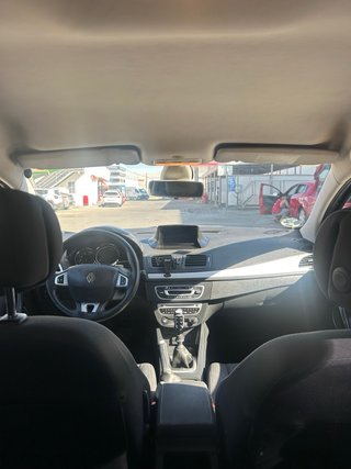 Renault Megane 2012