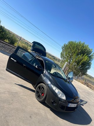 Renault Megane 2012