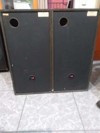 Altavoces Pioneer CS-995 Negros