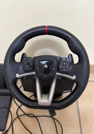 Volante RWA Racing Wheel Apex PS4/PS5/ PC
