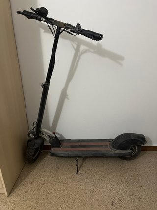 Patinete Eléctrico Negro
