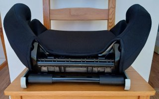 Silla coche Cybex Solution Q3-Fix