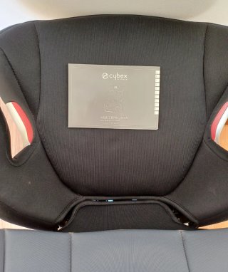 Silla coche Cybex Solution Q3-Fix