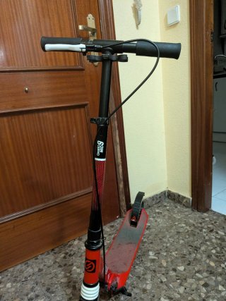 Patinete Oxelo MID 9 Decathlon
