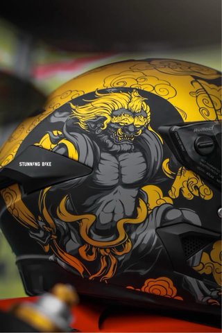 Ruroc 3.0 Riujin Casco Moto