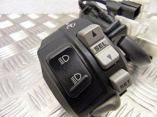 Interruptor izquierdo doble Honda CRF  Ref:9855272