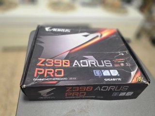 Placa Base Gigabyte AORUS z390 pro