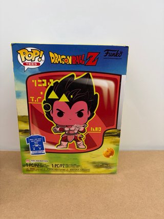 Funko Pop! Dragon Ball Z Vegeta 614