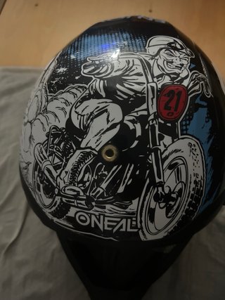 Casco O'Neal Motocross Enduro