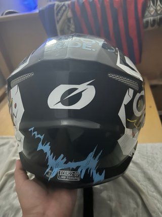 Casco O'Neal Motocross Enduro