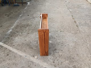 Scrivania per bambini in legno